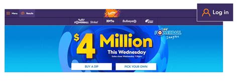 www.mylotto.co.nz login